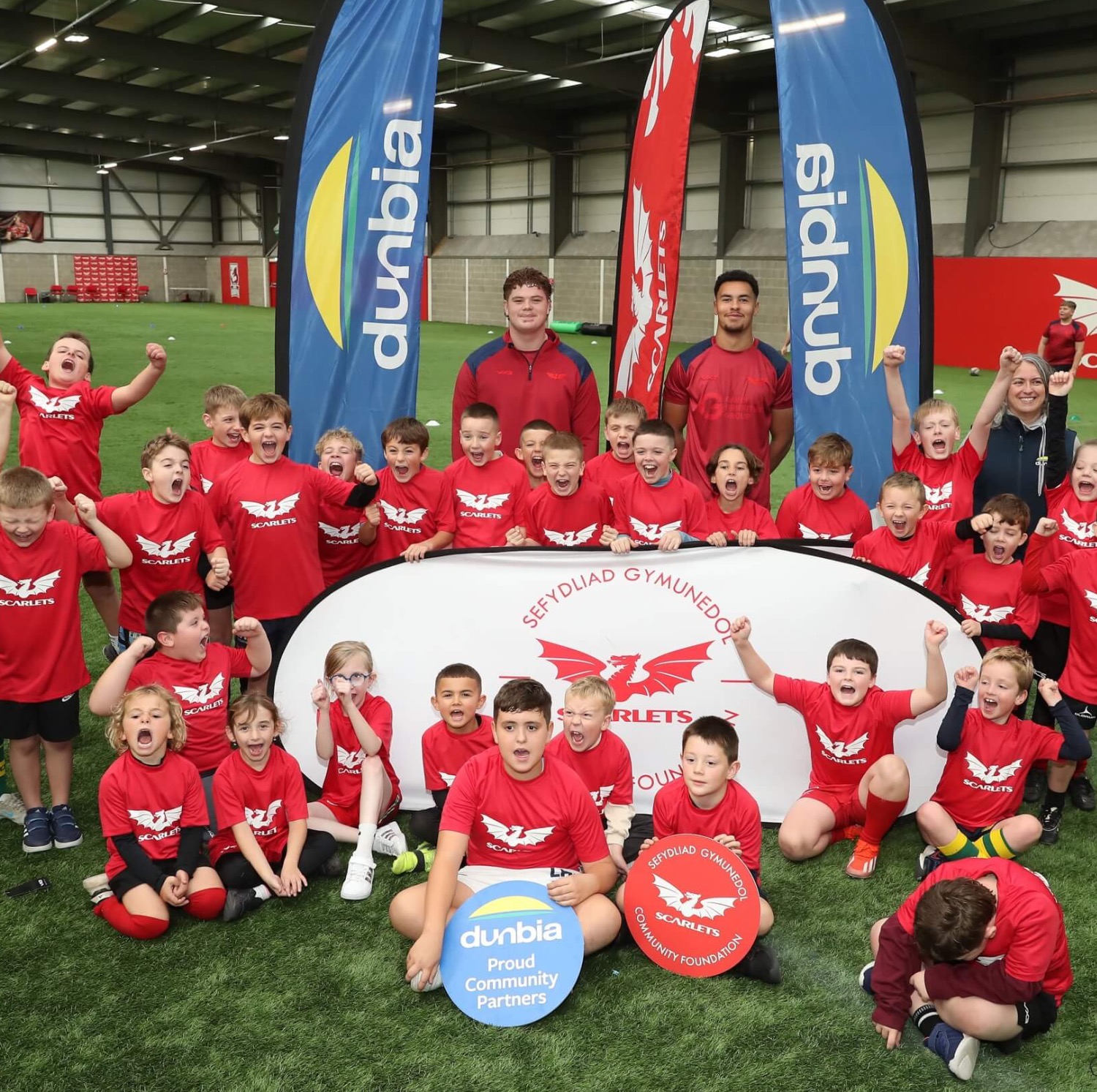 Winner small image - Scarlets Community Foundation