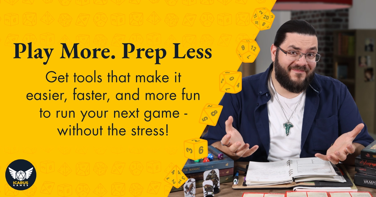 Winner small image - Icarus Games