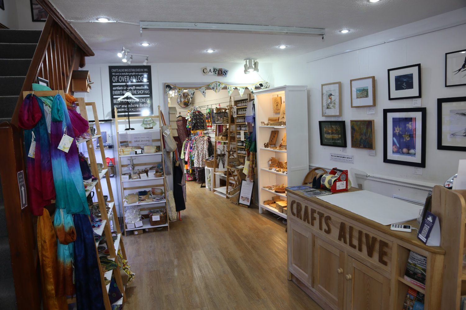 Winner small image - Crafts Alive