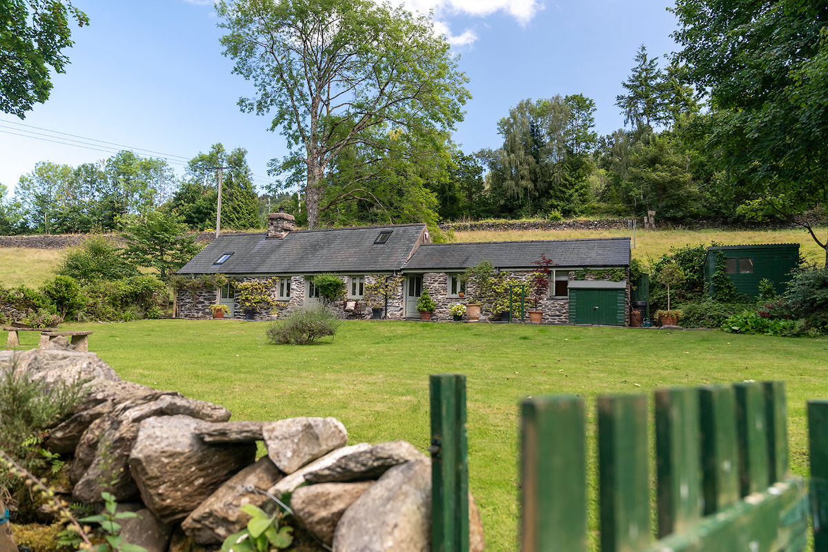 Winner small image - Glanrhyd Cottage