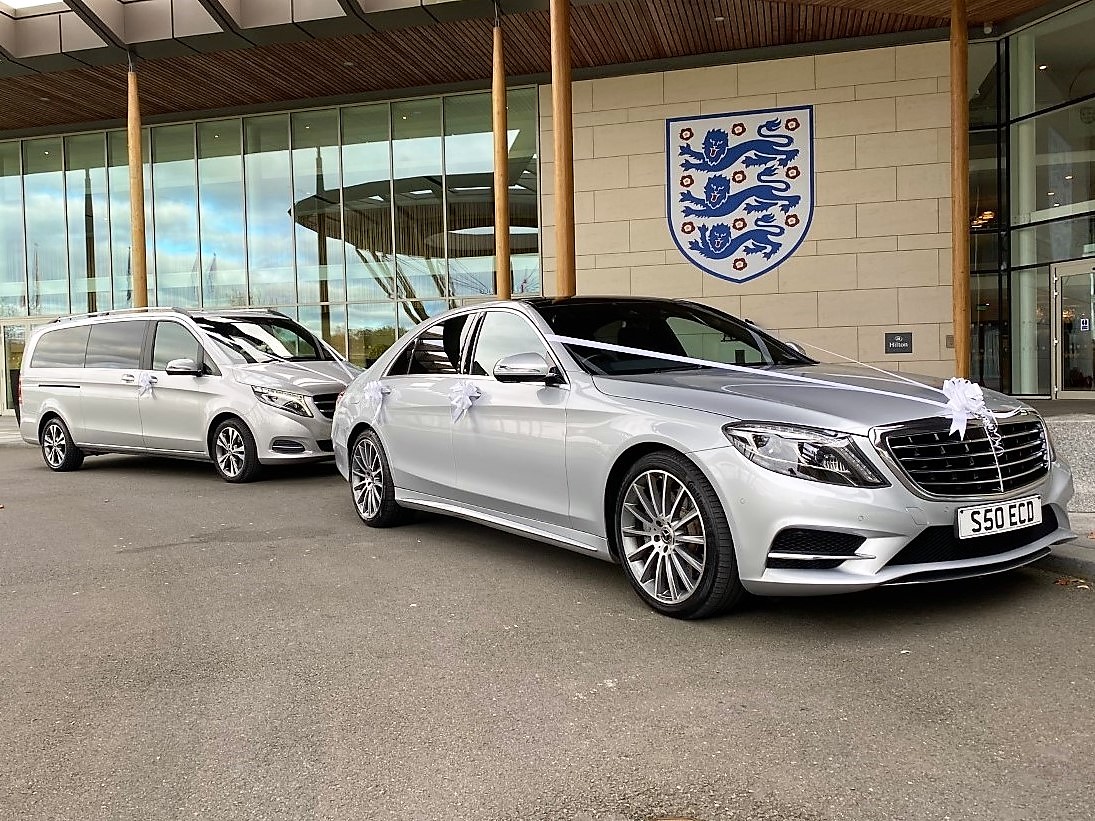 Winner small image - Executive Cars Derby Ltd