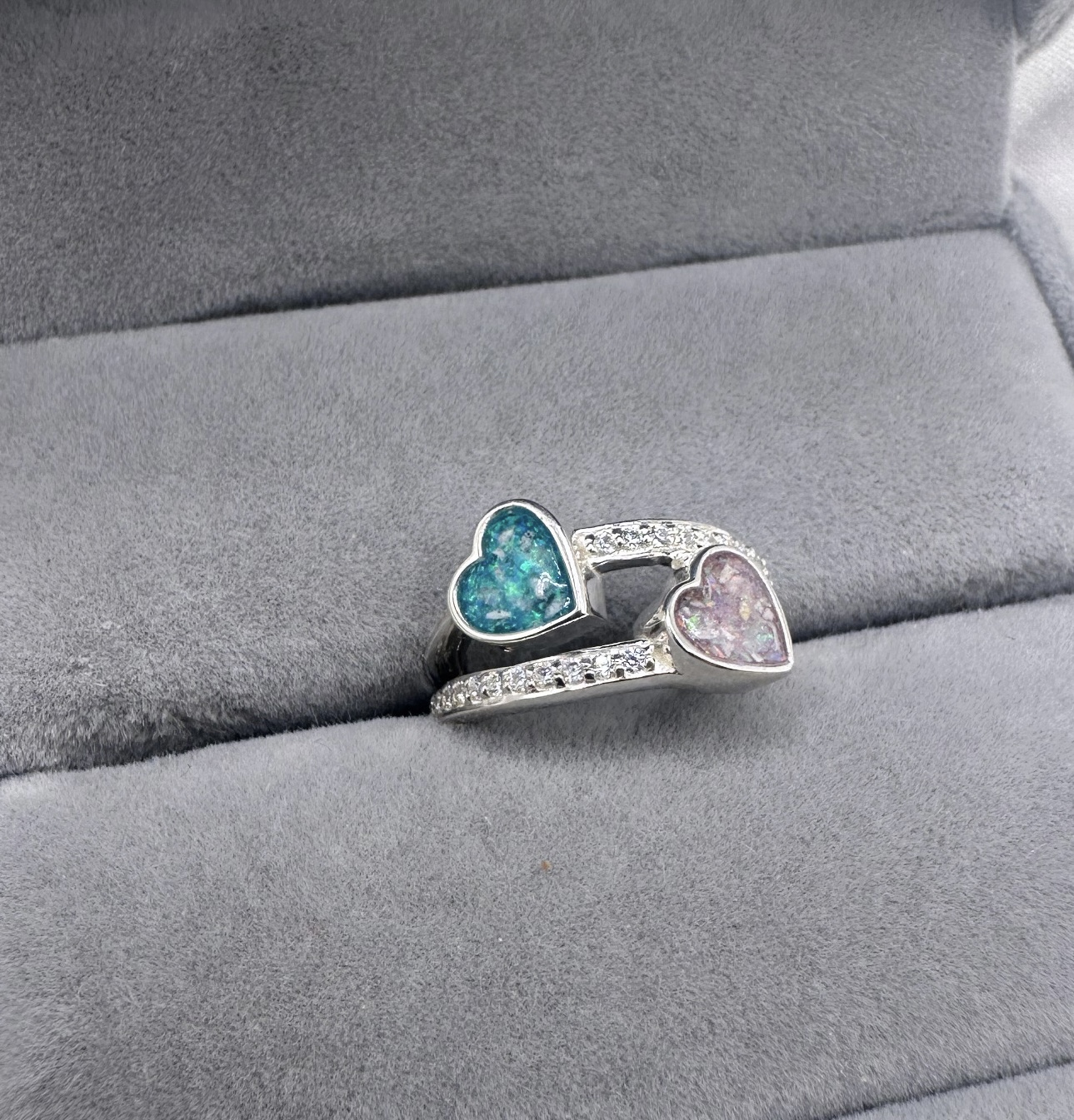 Winner small image - Forever Near Memorial Jewellery