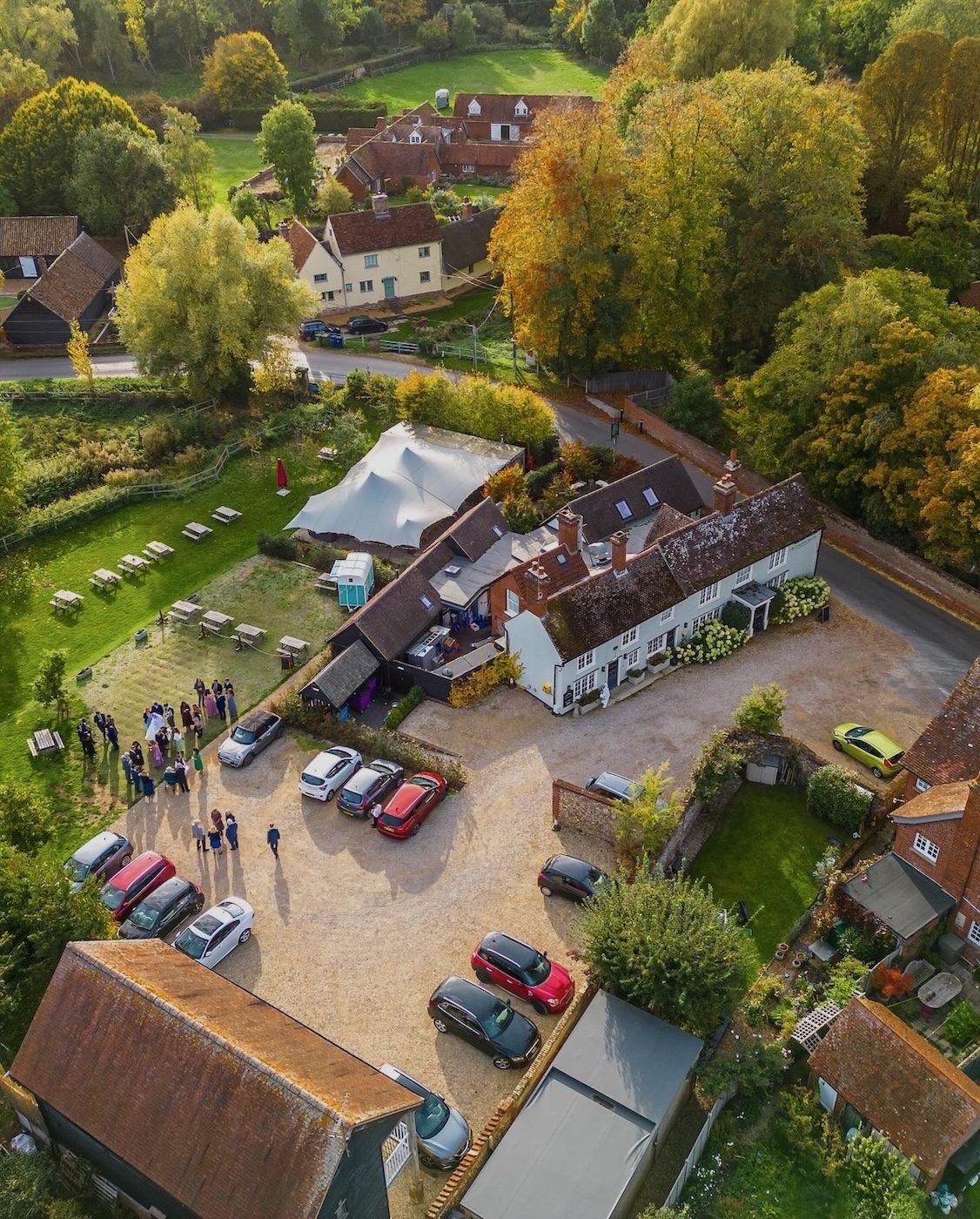 Winner small image - The Three Hills, Bartlow