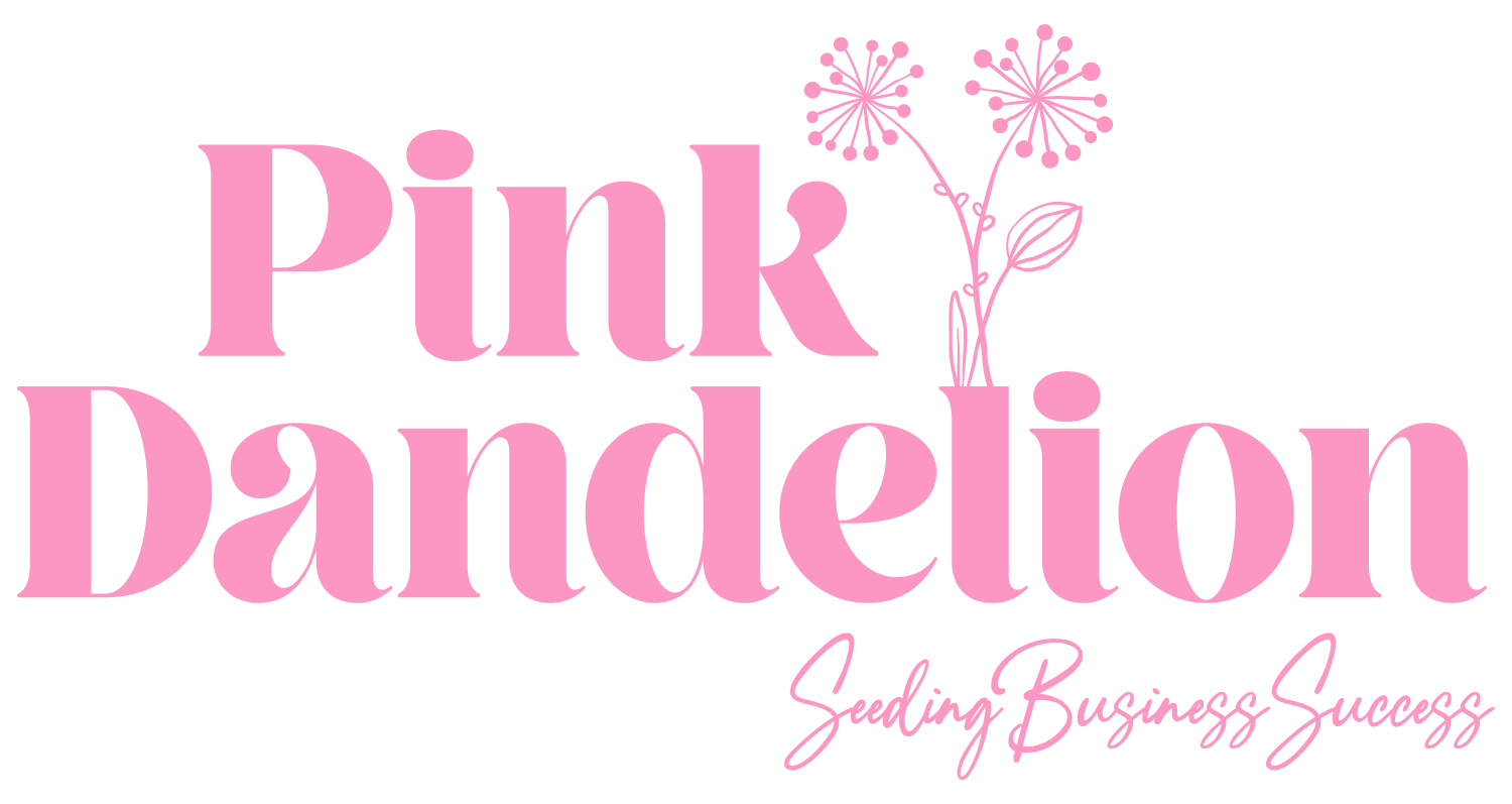 Winner small image - Pink Dandelion Business Services