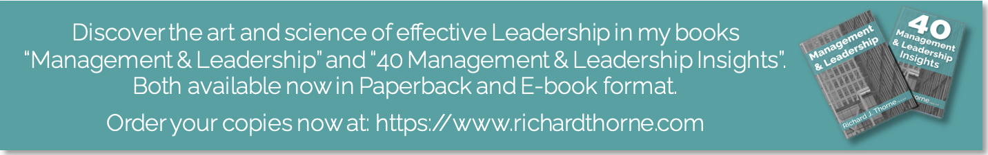 Winner small image - Thorne Consultancy Services