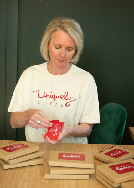 Winner small image - Uniquely Local Experiences