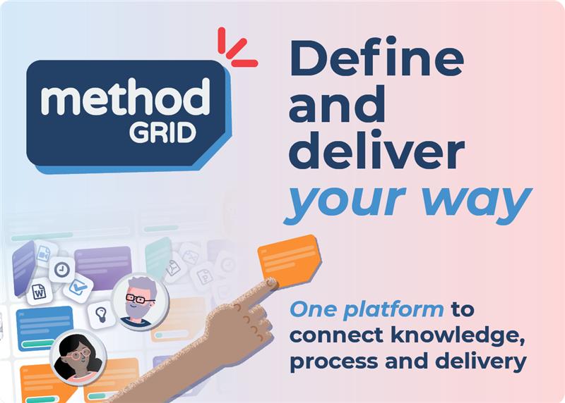 Winner small image - Method Grid