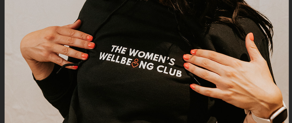 Winner small image - The Women’s Wellbeing Club