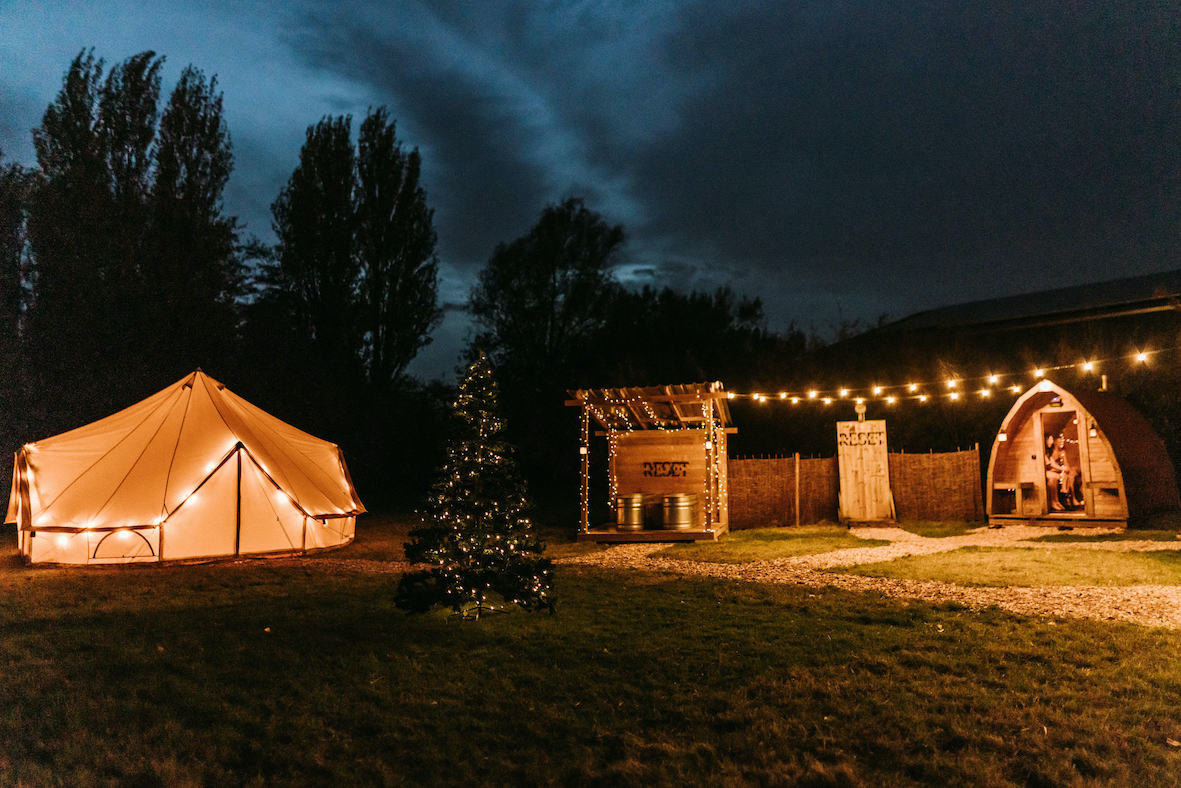 Winner small image - RESET Wild Spa