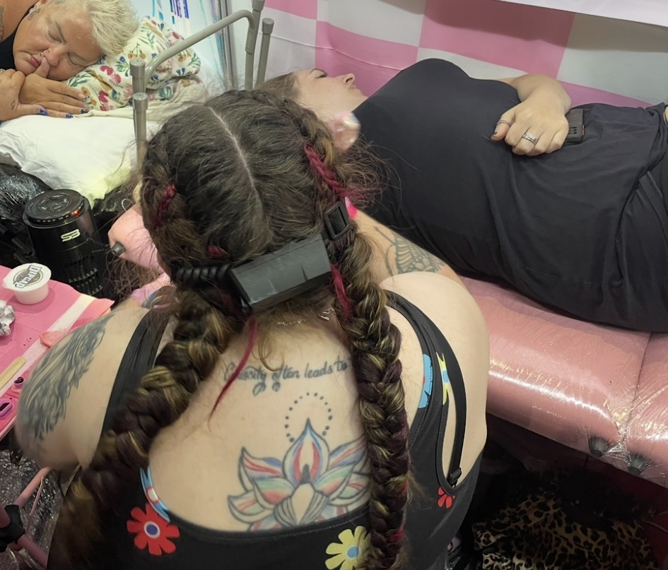 Winner small image - Wonderland Ink