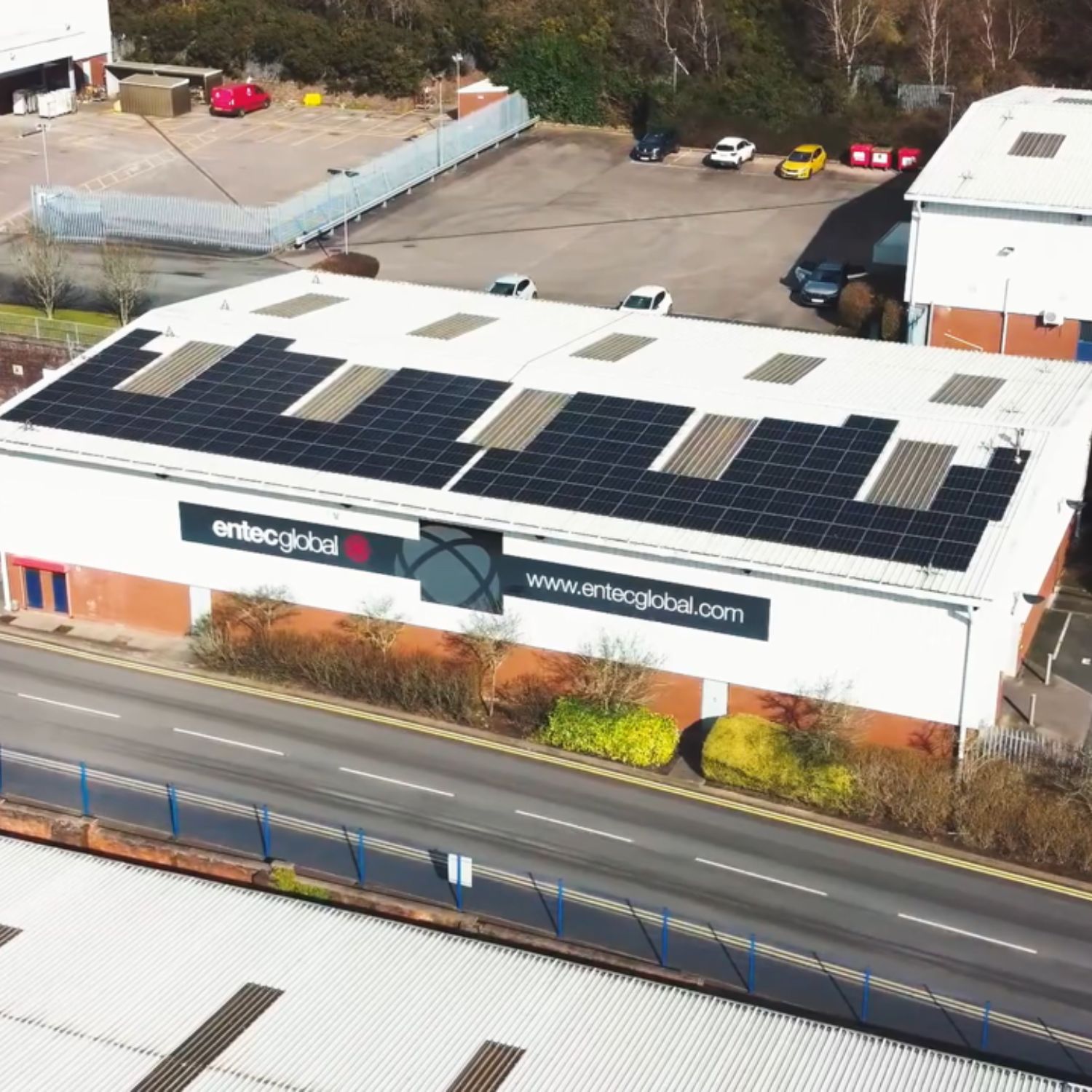 Winner small image - Entec International