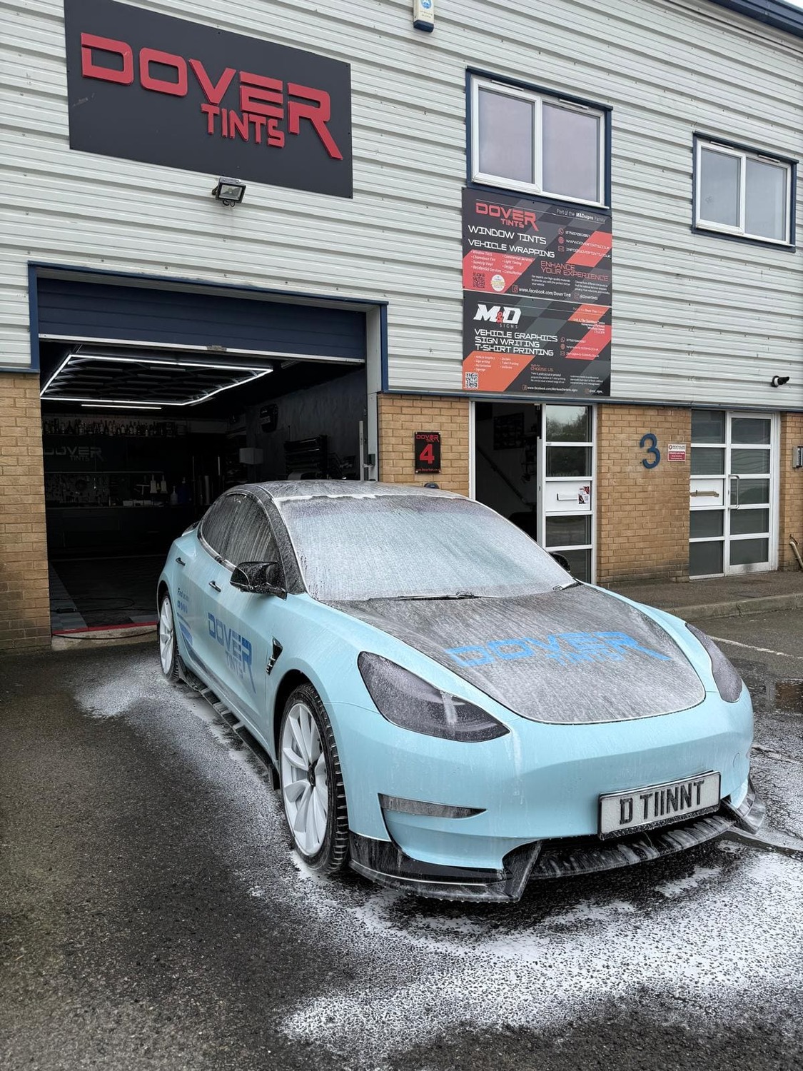 Winner small image - Dover Tints