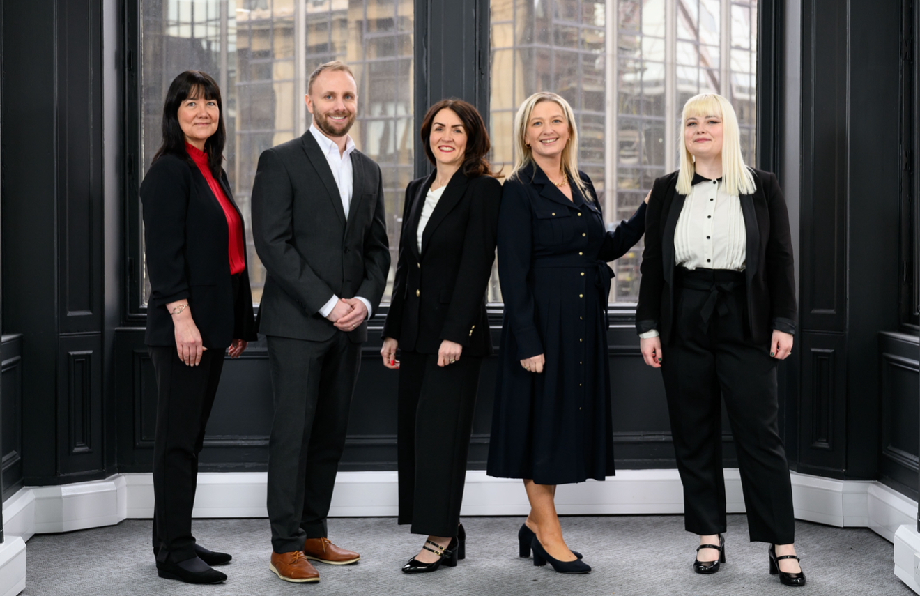 Winner small image - Matheson Lawson Solicitors