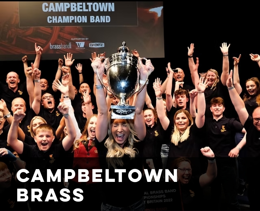 Winner small image - Campbeltown Brass