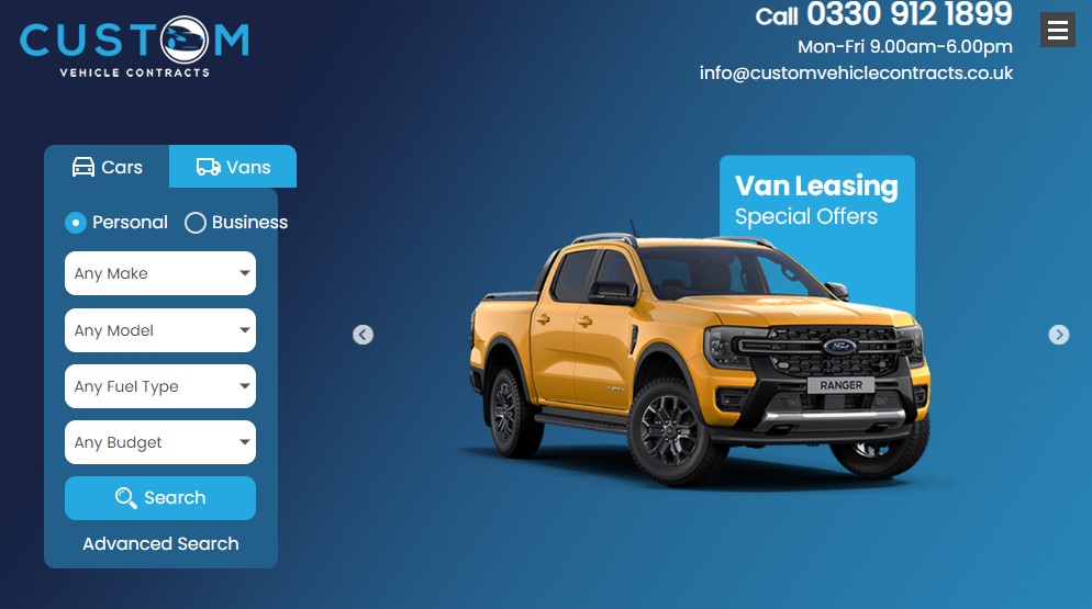 Winner small image - Custom Vehicle Contracts
