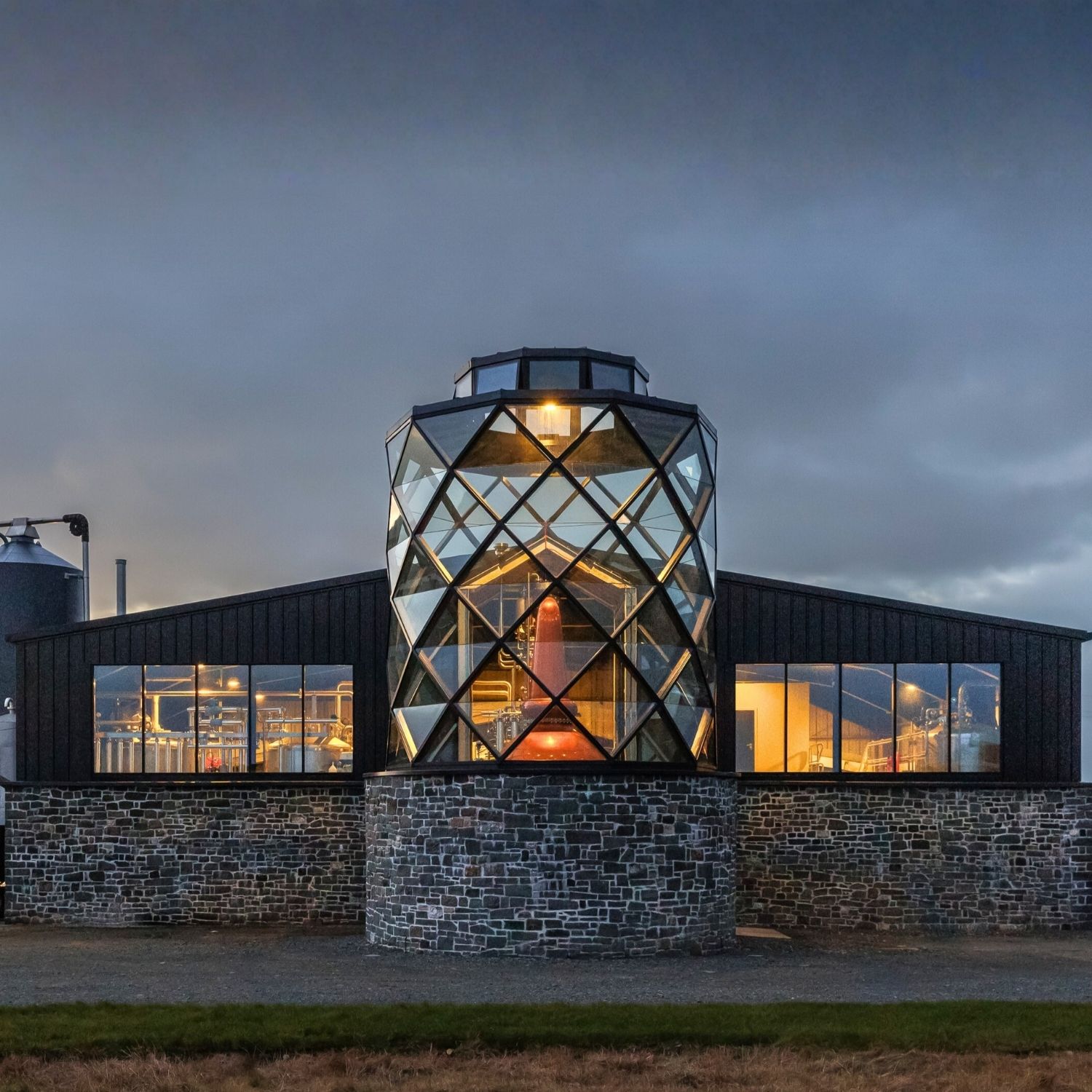 Winner small image - Benbecula Distillery