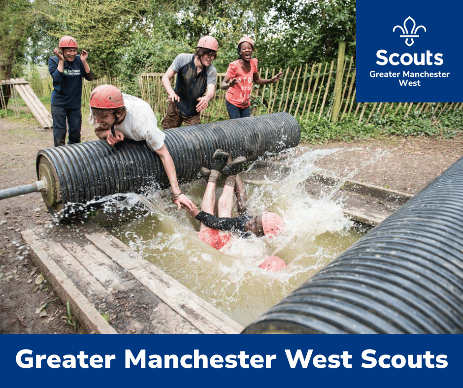 Winner small image - Greater Manchester West Scouts