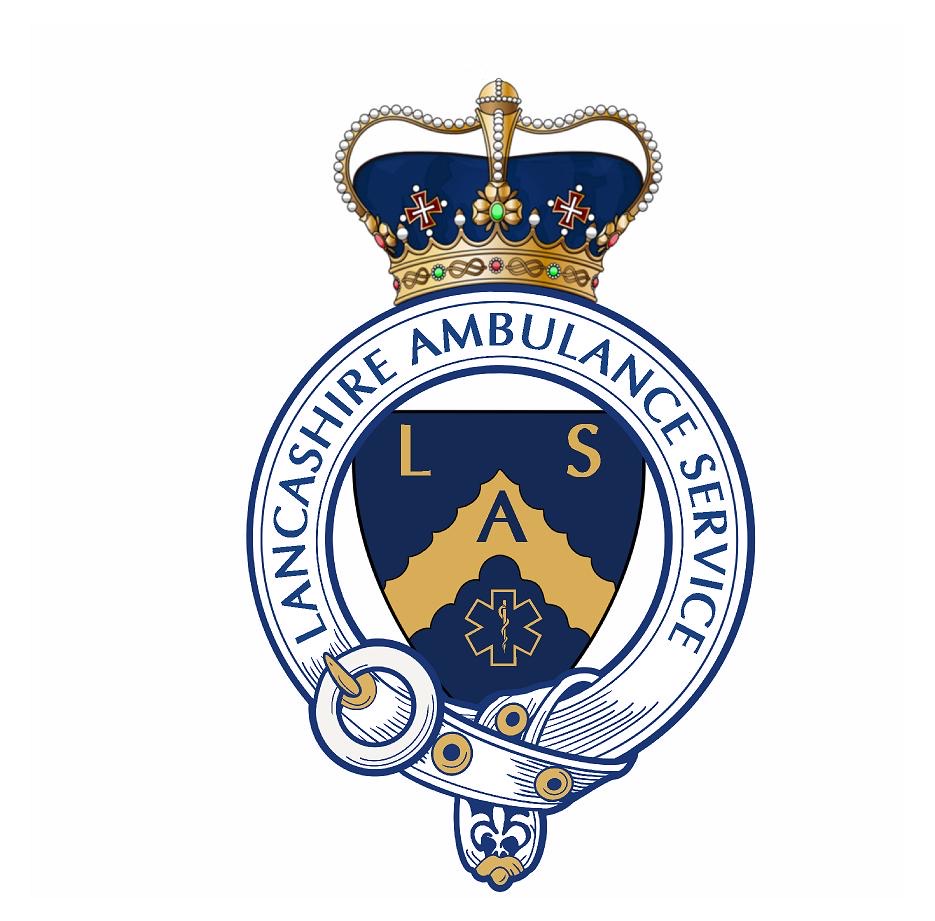 Winner small image - Lancashire Ambulance Service