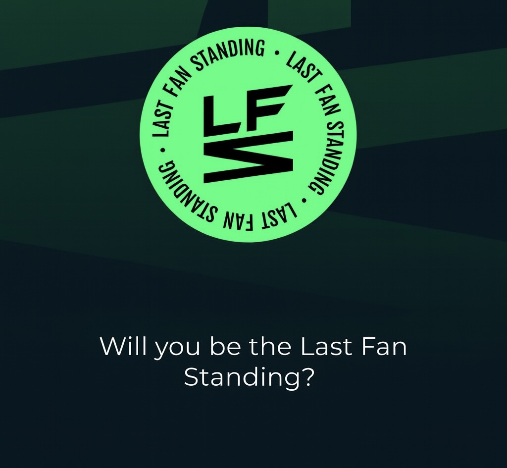 Winner small image - Last Fan Standing LTD
