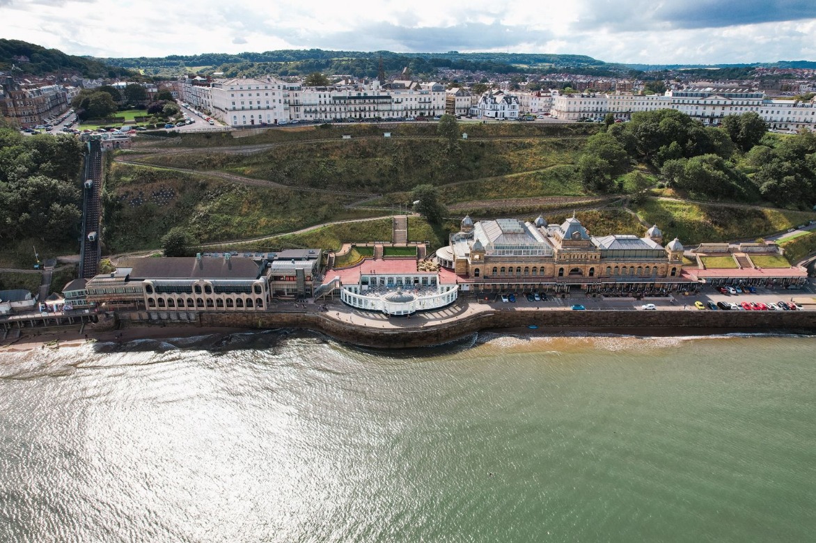 Winner small image - Scarborough Spa