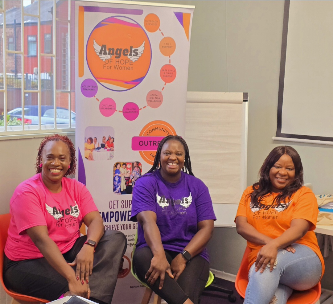 Winner small image - Angels of Hope for Women