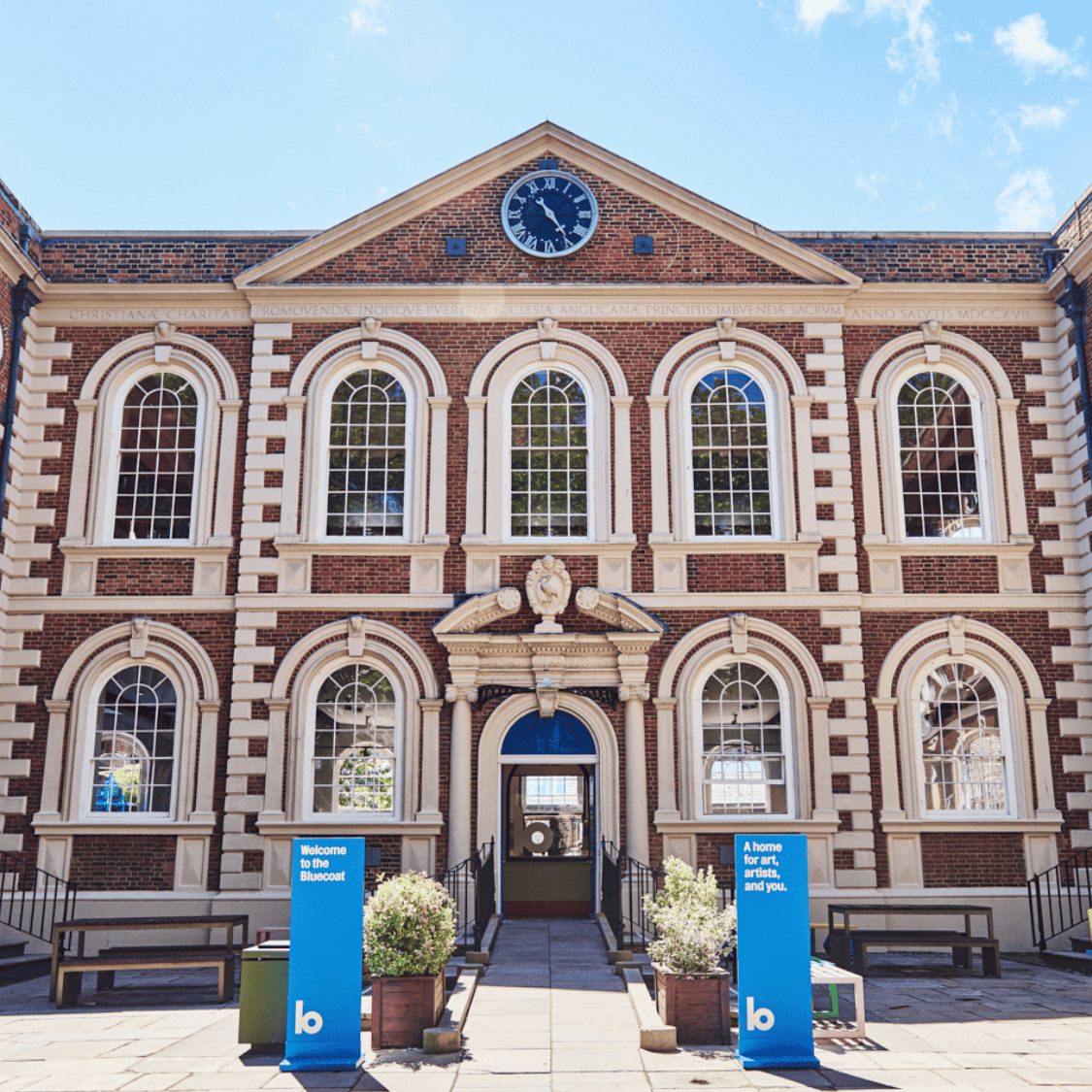 Winner small image - The Bluecoat