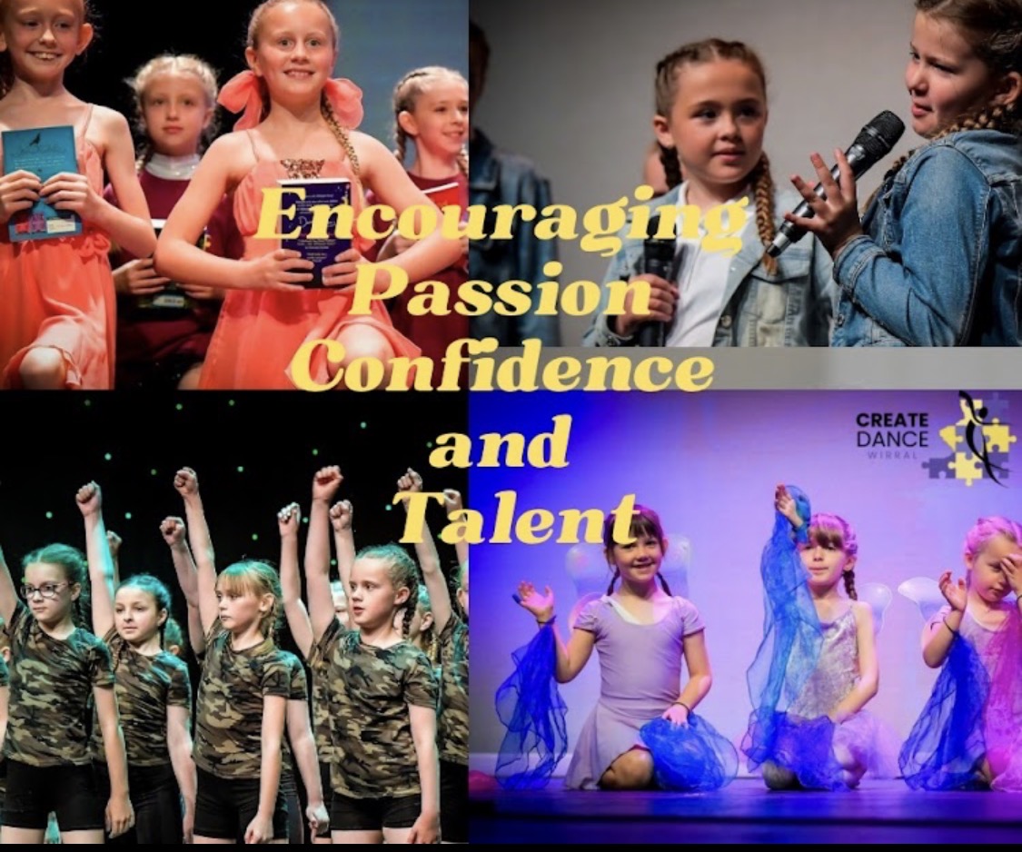 Winner small image - Create Dance Wirral