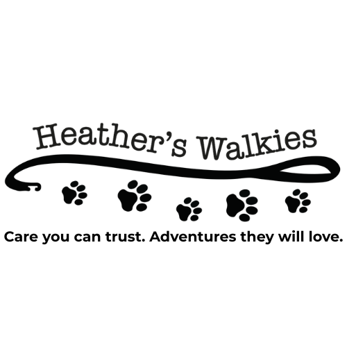 Winner small image - Heather's Walkies