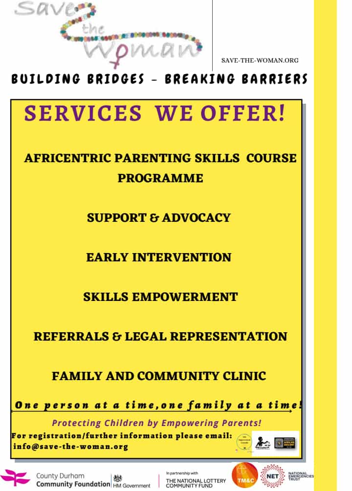 Winner small image - Save The Woman