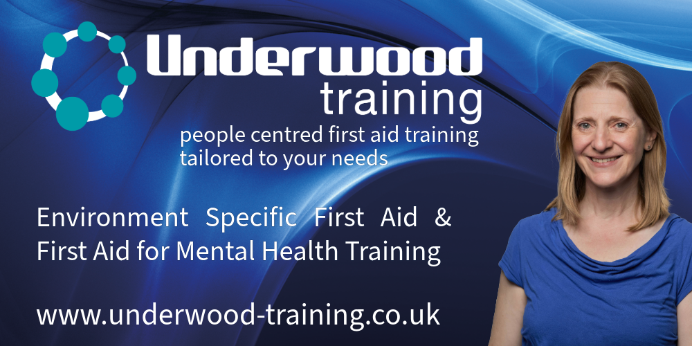 Winner small image - Underwood Training Ltd