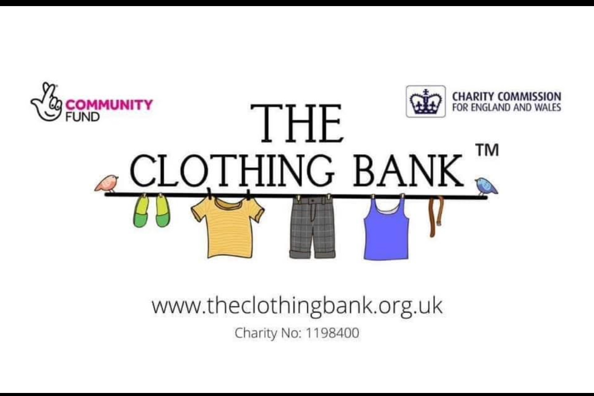 Winner small image - The Clothing Bank