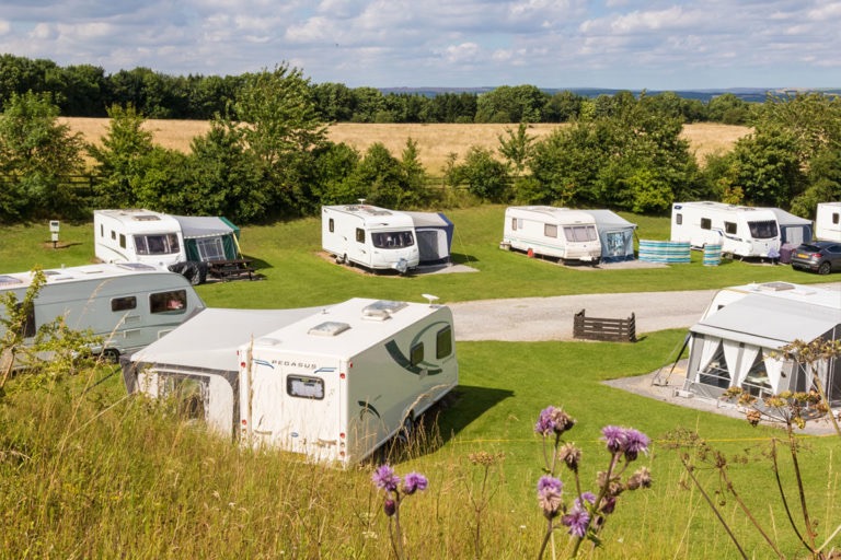 Winner small image - Golden Square Caravan Park