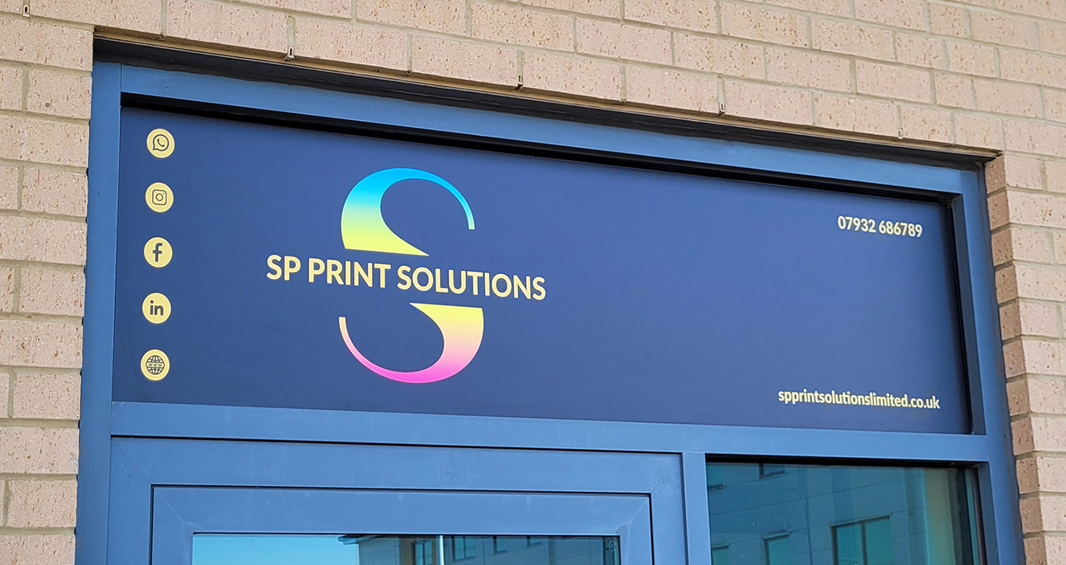 Winner small image - SP Print Solutions Limited