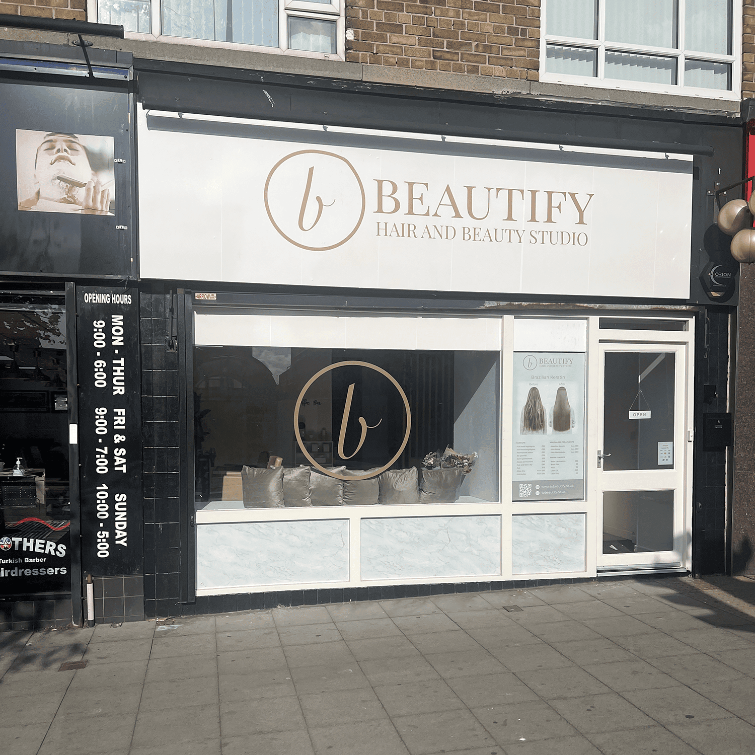 Winner small image - Beautify Corporation LTD