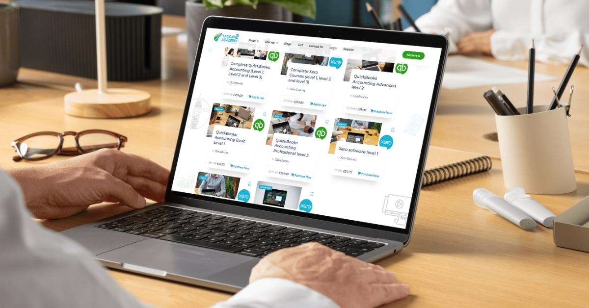 Winner small image - TaxCare Academy