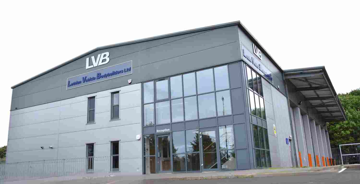 Winner small image - Lothian Vehicle Bodybuilders Limited