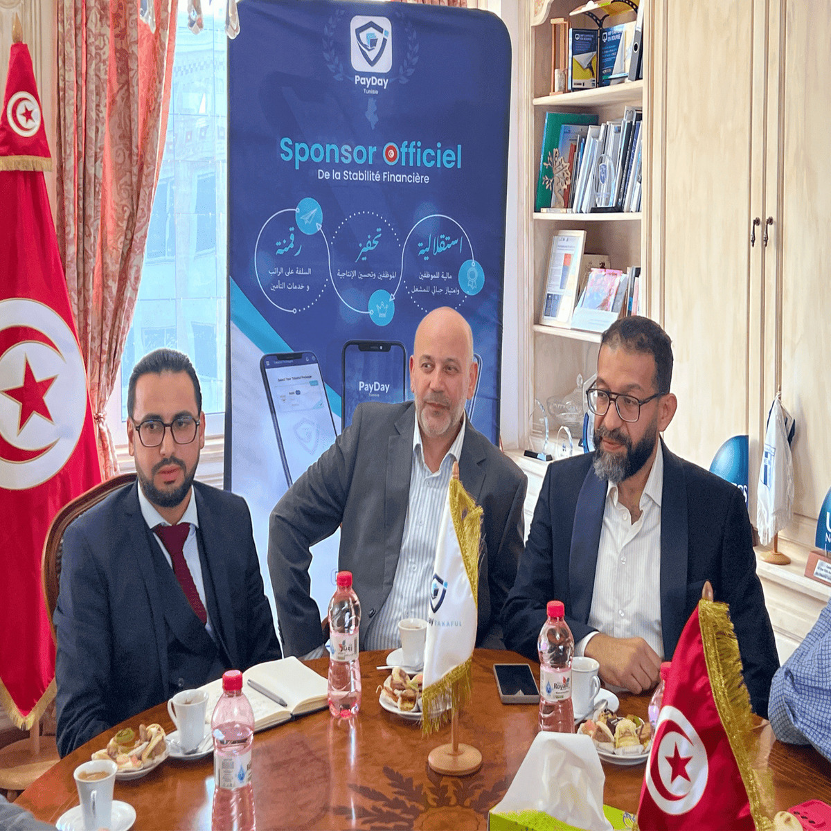 Winner small image - PayDay Takaful