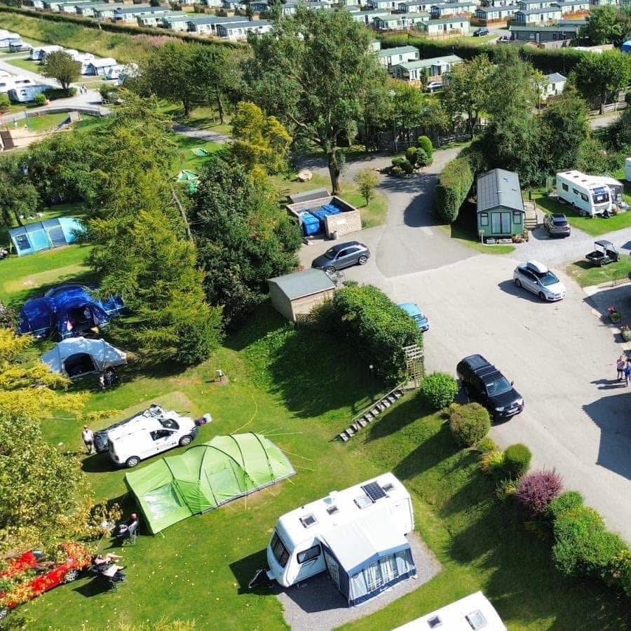 Winner small image - Golden Square Caravan Park