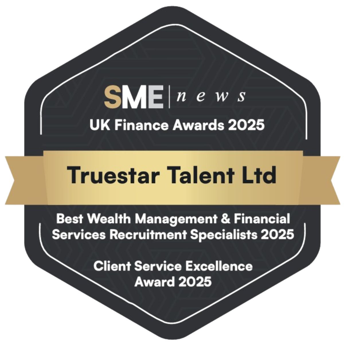 Winner small image - Truestar Talent Ltd