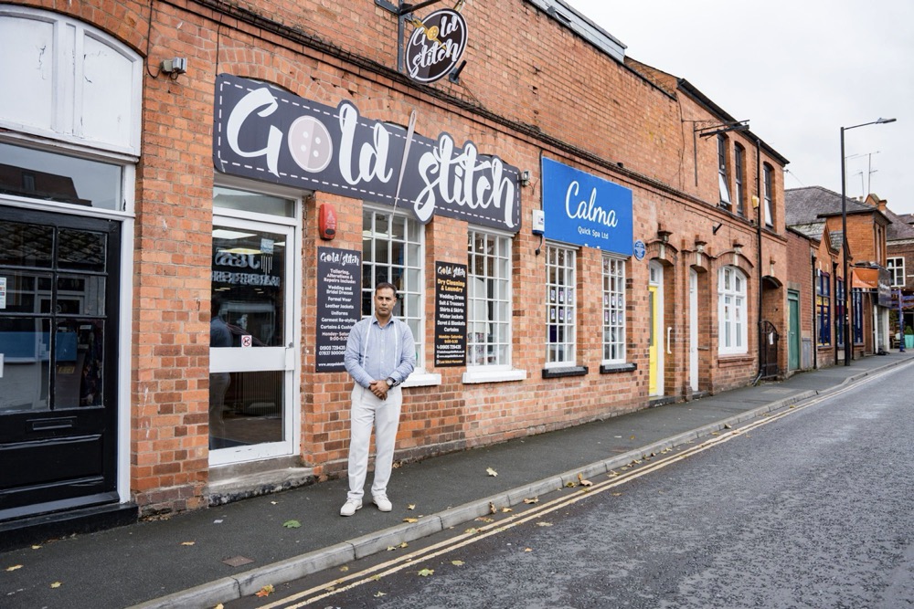 Winner small image - Gold Stitch