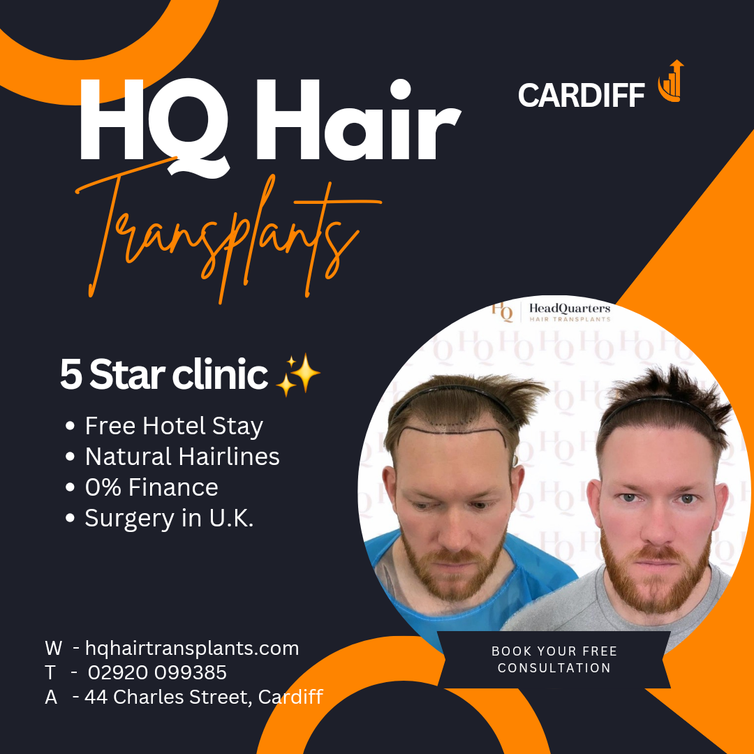 Winner small image - Hq Hair Transplants