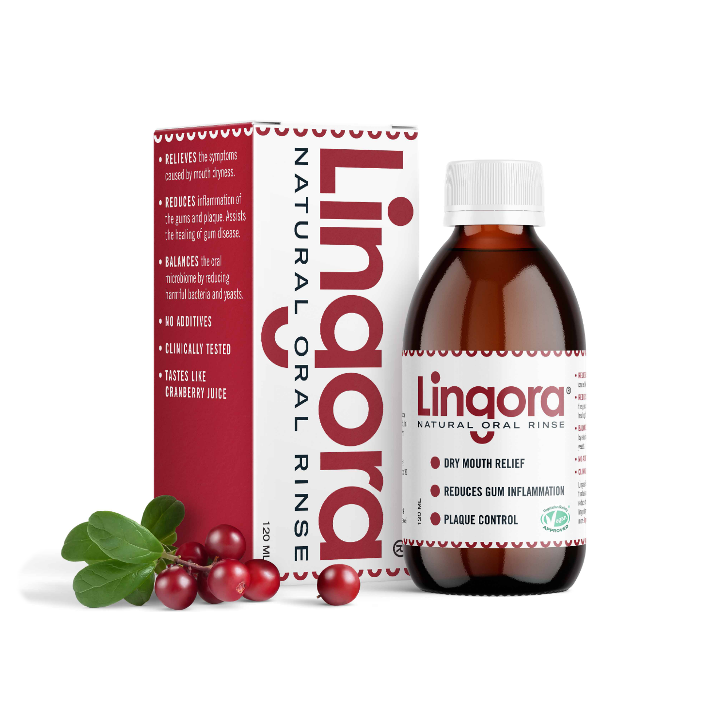 Winner small image - Lingora® Natural Oral Health