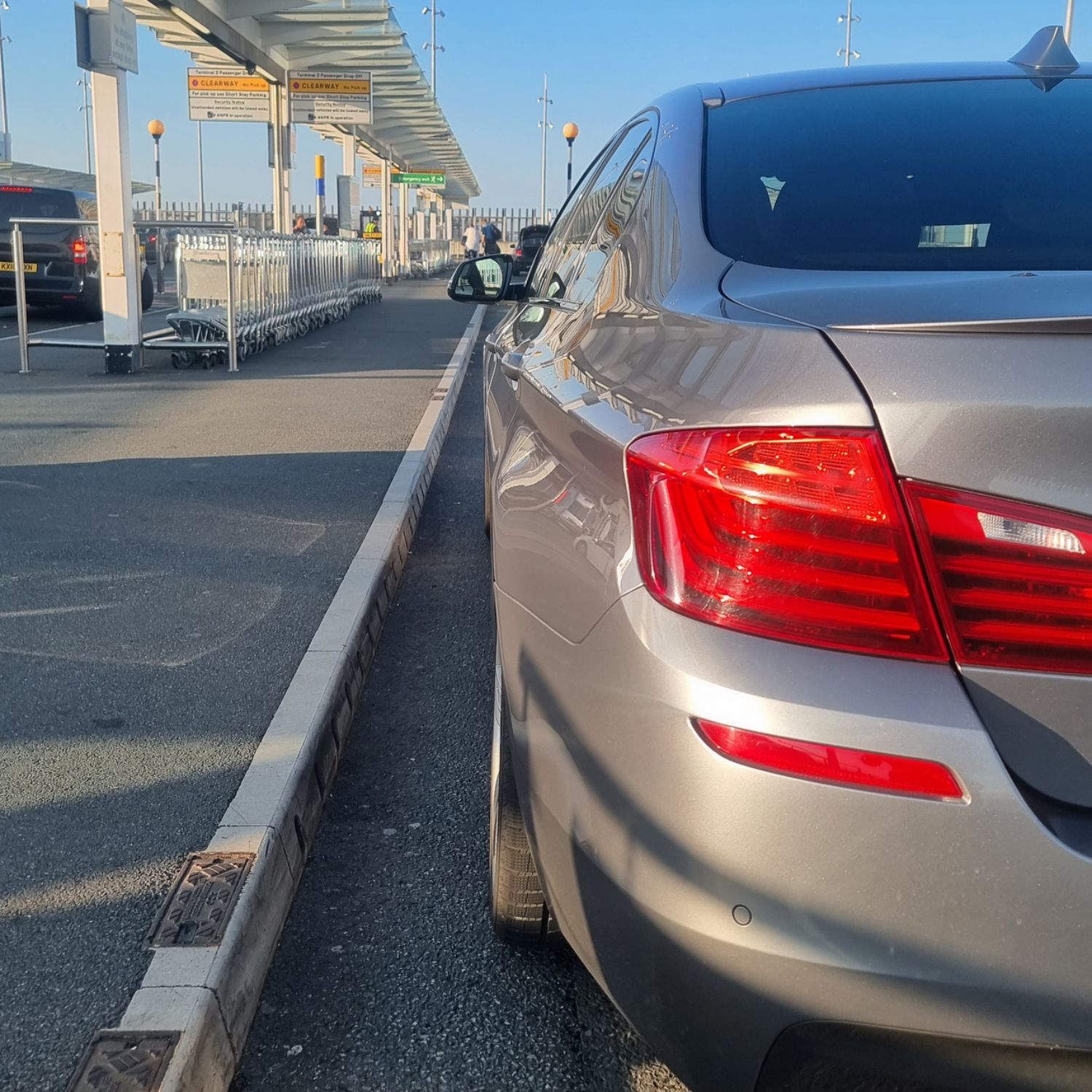 Winner small image - Swift Motion Executive Cars