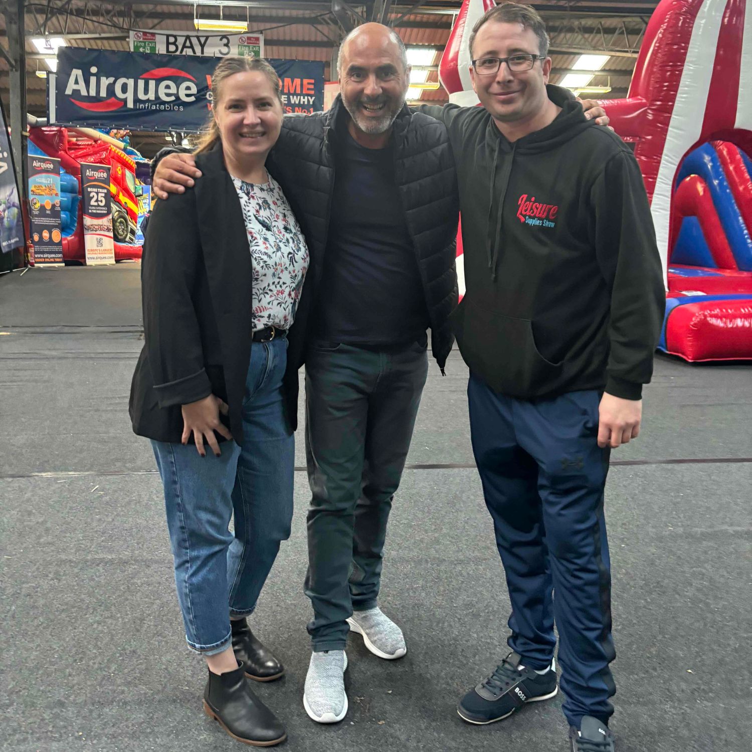 Winner small image - Leisure Supplies Show