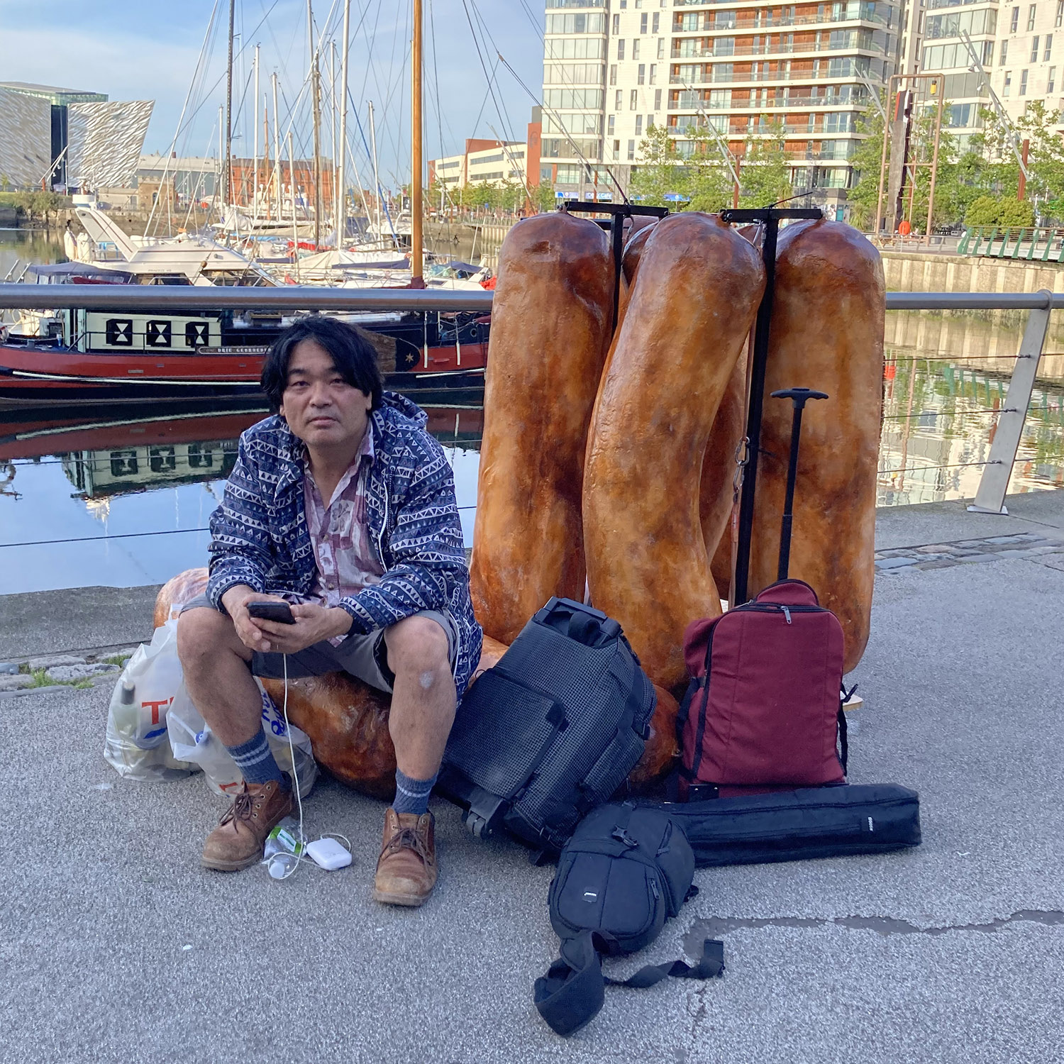 Winner small image - Shiro Masuyama