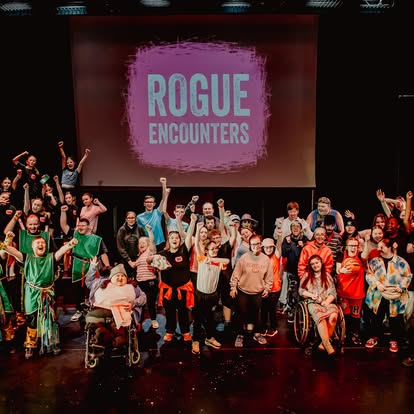 Winner small image - Rogue Encounters (trading as Kids in Control)