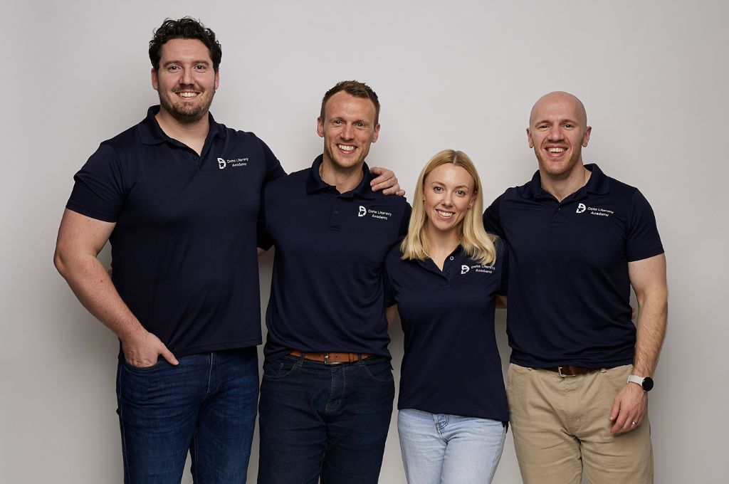 Winner small image - Data Literacy Academy