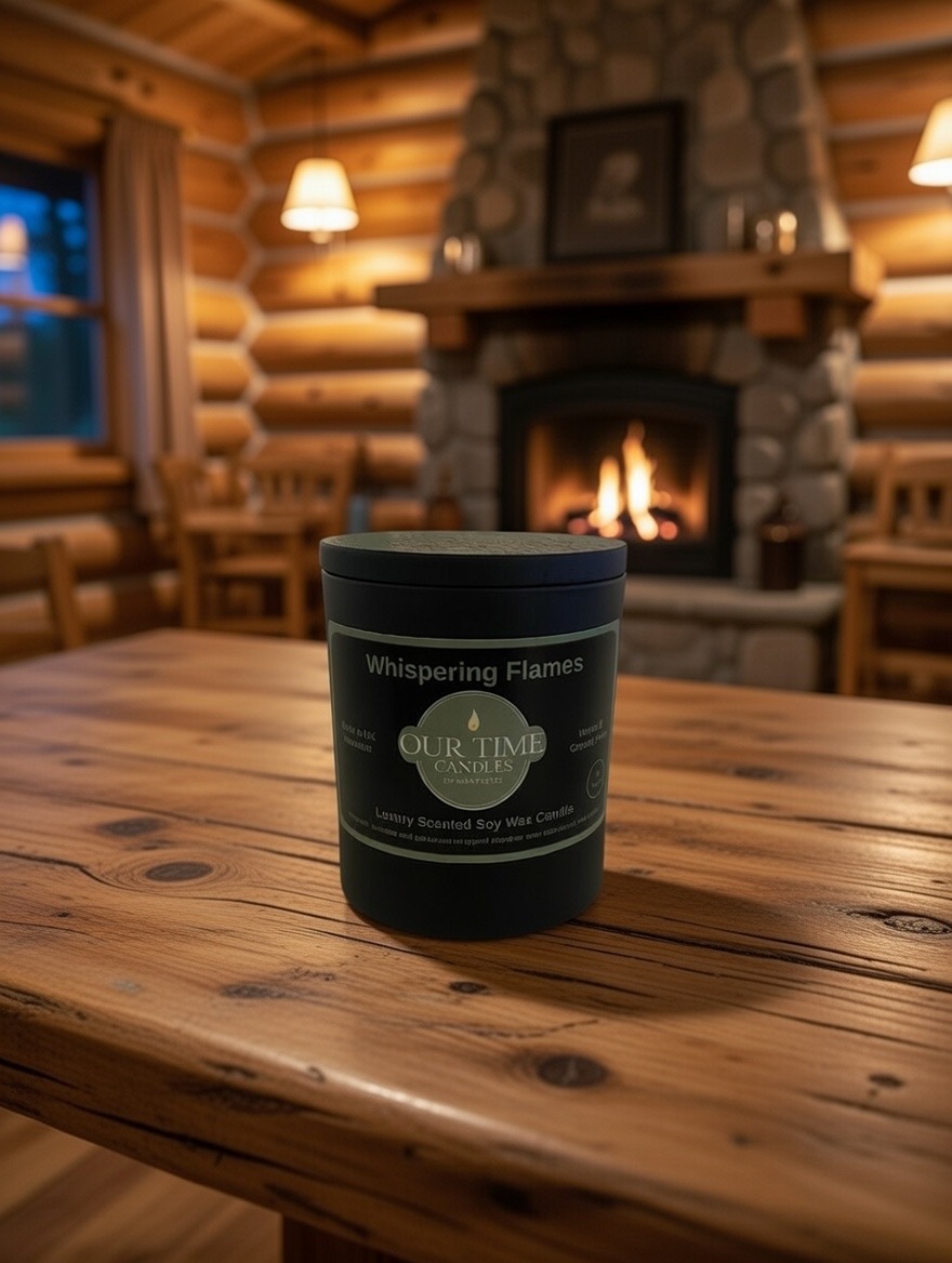 Winner small image - Our Time Candles of Nantwich Ltd