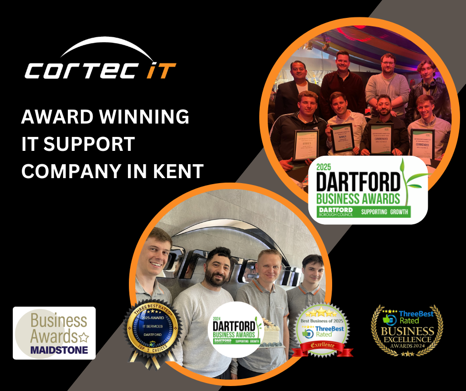 Winner small image - Cortec IT Solutions Ltd