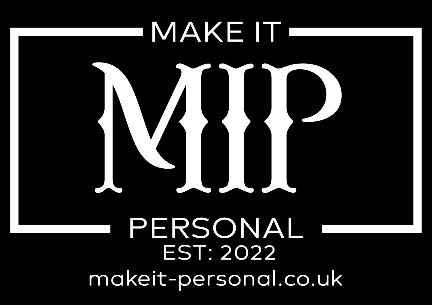 Winner small image - Make It Personal